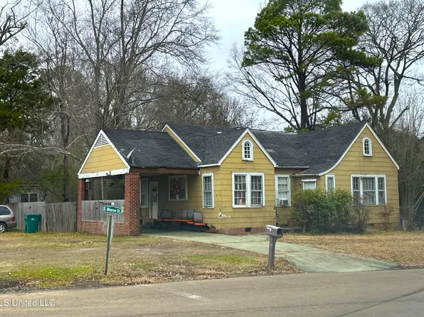 224 S Monroe St, Canton, MS 39046