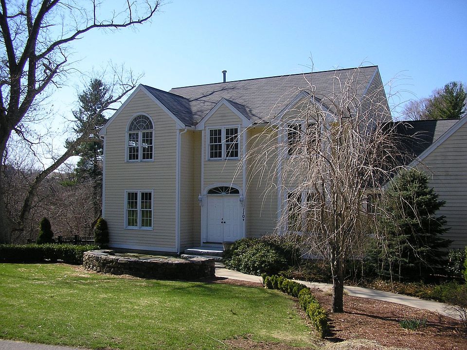 Front View of House