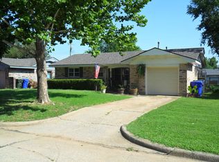 1416 W Hayes St, Norman, OK 73069