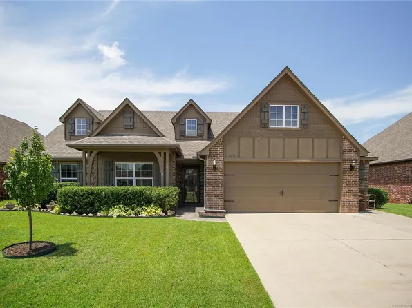 10536 N 117th Ave E, Owasso, OK 74055
