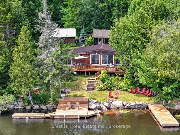 1355 Bellwood Acres Rd, Lake Of Bays, ON P0B 1A0