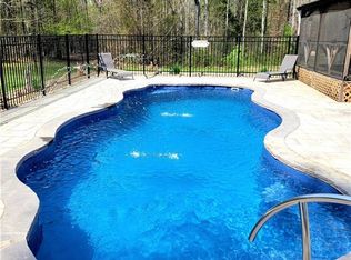 483 Lester Dr, Lexington, NC 27292