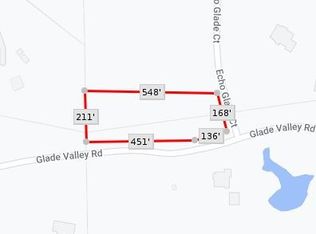 501 Echo Glade Ct, Azle, TX 76020