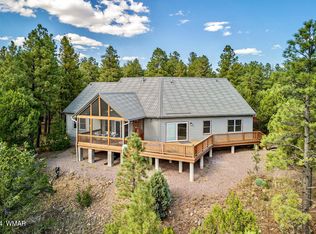 2 County Road 2033, Nutrioso, AZ 85932