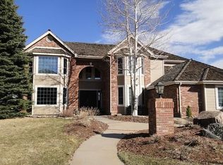 64 Deerwood Dr, Littleton, CO 80127
