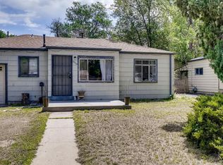 2040 S Irving St, Denver, CO 80219