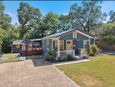 5521 J St, Little Rock, AR, 72205
