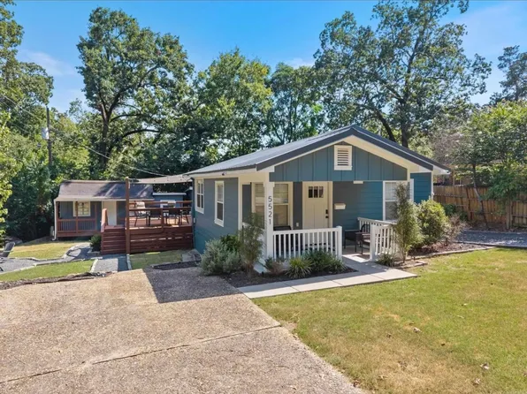 5521 J St, Little Rock, AR 72205