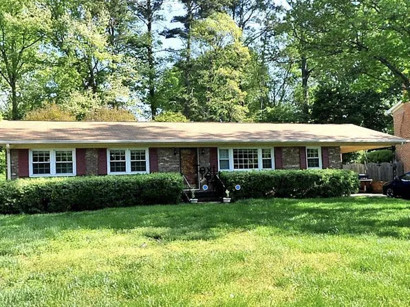 409 Kenwood Ct, Raleigh, NC 27609