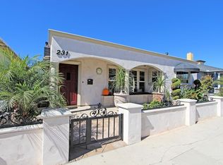 231 Campo Dr, Long Beach, CA 90803