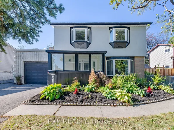 30 Herkley Dr, Brampton, ON L6V 2E8