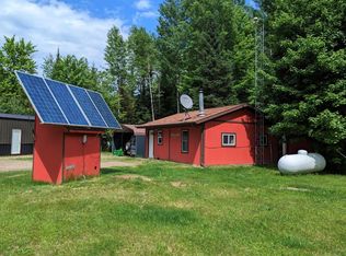 N12856 Sailor Lake Rd, Fifield, WI 54524