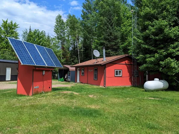 N12856 Sailor Lake Rd, Fifield, WI 54524