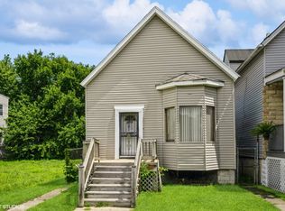 5617 S Lafayette Ave, Chicago, IL 60621