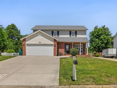 9916 Bending Oaks Dr, Lebanon, IL, 62254