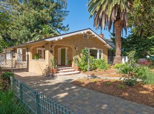116 Emerson St, Palo Alto, CA 94301