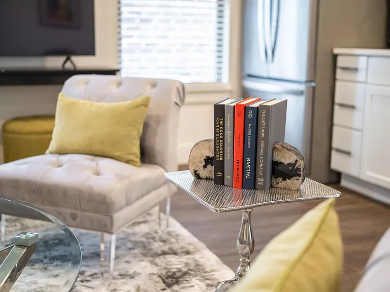 Reading Area