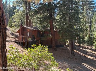 201 Shay Creek Rd, Markleeville, CA 96120