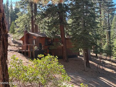 201 Shay Creek Rd, Markleeville, CA, 96120
