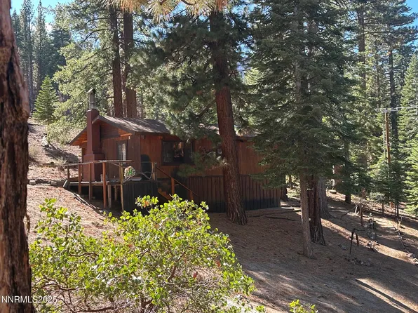 201 Shay Creek Rd, Markleeville, CA 96120