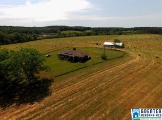 1093 High Pine Rd, Ashland, AL 36251