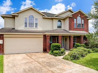 1901 Plum Falls Ln, Pearland, TX 77581