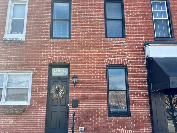 1403 E Clement St, Baltimore, MD 21230