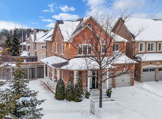 1075 Warby Trl, Newmarket, ON L3X 3H6