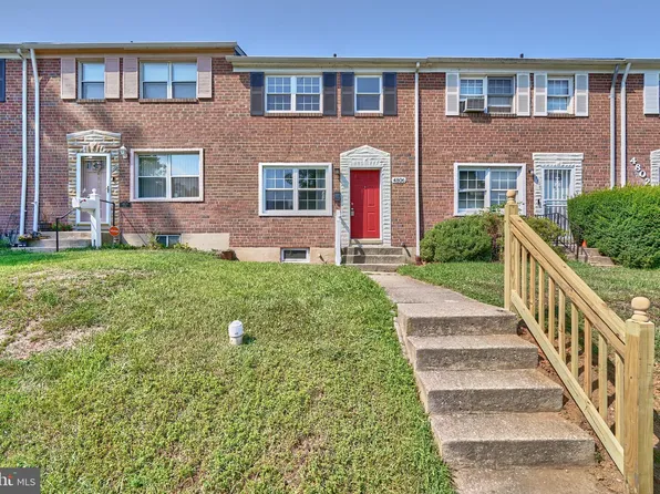 4806 Melbourne Rd, Baltimore, MD 21229