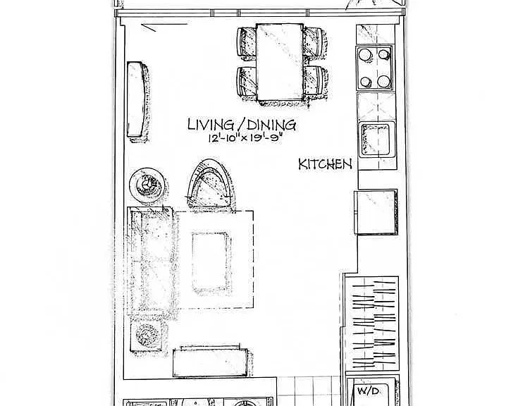 38 Grenville St #905 — Photo 6