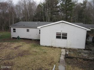 133 Dagus Mines Rd, Kersey, PA 15846