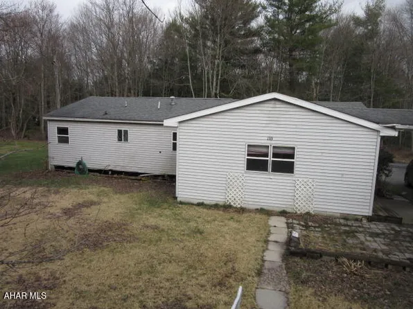 133 Dagus Mines Rd, Kersey, PA 15846