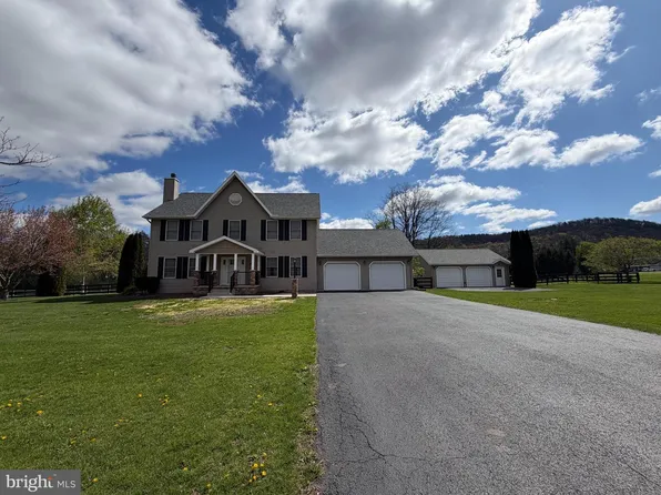 116 Bilmar Ln, Spring Mills, PA 16875