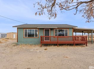 1380 E 5th St, Silver Springs, NV 89429