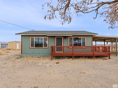 1380 E 5th St, Silver Springs, NV, 89429