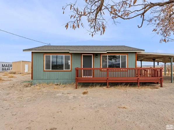 1380 E 5th St, Silver Springs, NV 89429