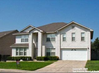 22027 Legend Point Dr, San Antonio, TX 78258