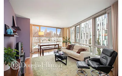 Rented by Douglas Elliman
