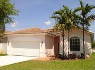 2581 SW 88th Ave, Miramar, FL 33025