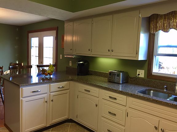 Kitchen Updated May 2017