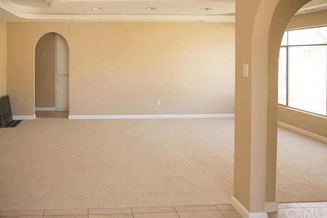 The Living Room.