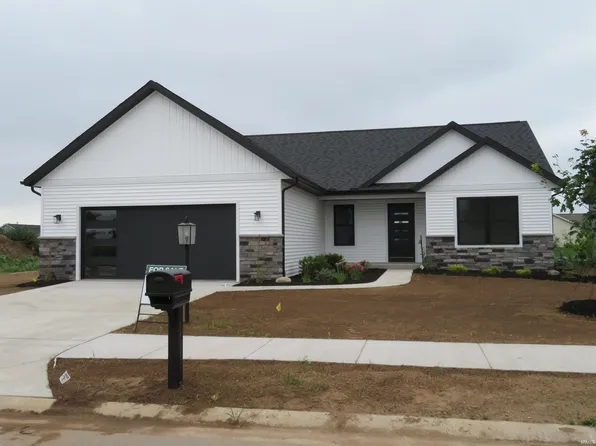 68390 Falcon Lair Ln, New Paris, IN 46553