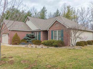 3803 E Tamarron Dr, Bloomington, IN 47408