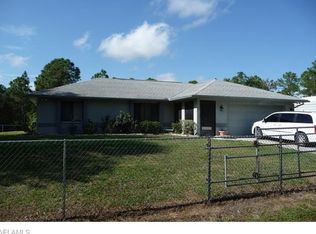 2319 Roosevelt Ave, Alva, FL 33920