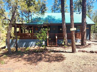718 S Eagle Loop, Lakeside, AZ 85929
