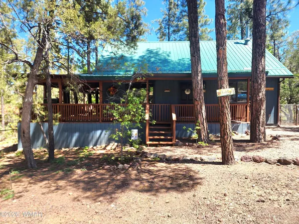 718 S Eagle Loop, Lakeside, AZ 85929