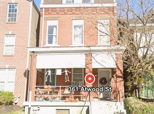 361 Atwood St FLOOR 2, Pittsburgh, PA 15213