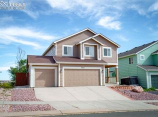 4803 Saddle Ridge Dr, Colorado Springs, CO 80922