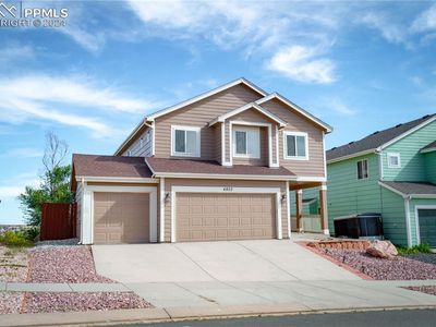 4803 Saddle Ridge Dr, Colorado Springs, CO, 80922