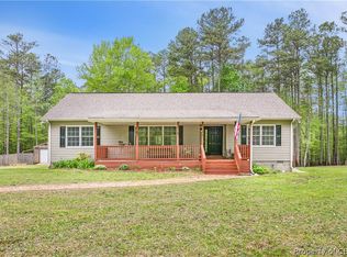 11543 Salem Wood Rd, Gloucester, VA 23061